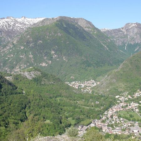 La Maison Des Vacances Auzat Eksteriør billede