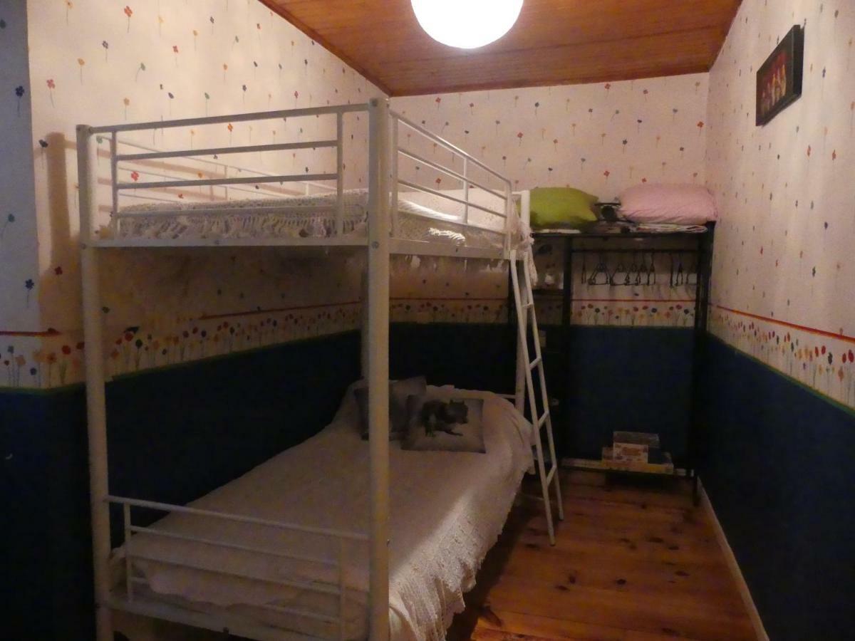 La Maison Des Vacances Auzat Eksteriør billede