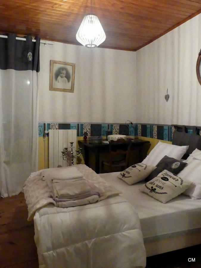 La Maison Des Vacances Auzat Eksteriør billede