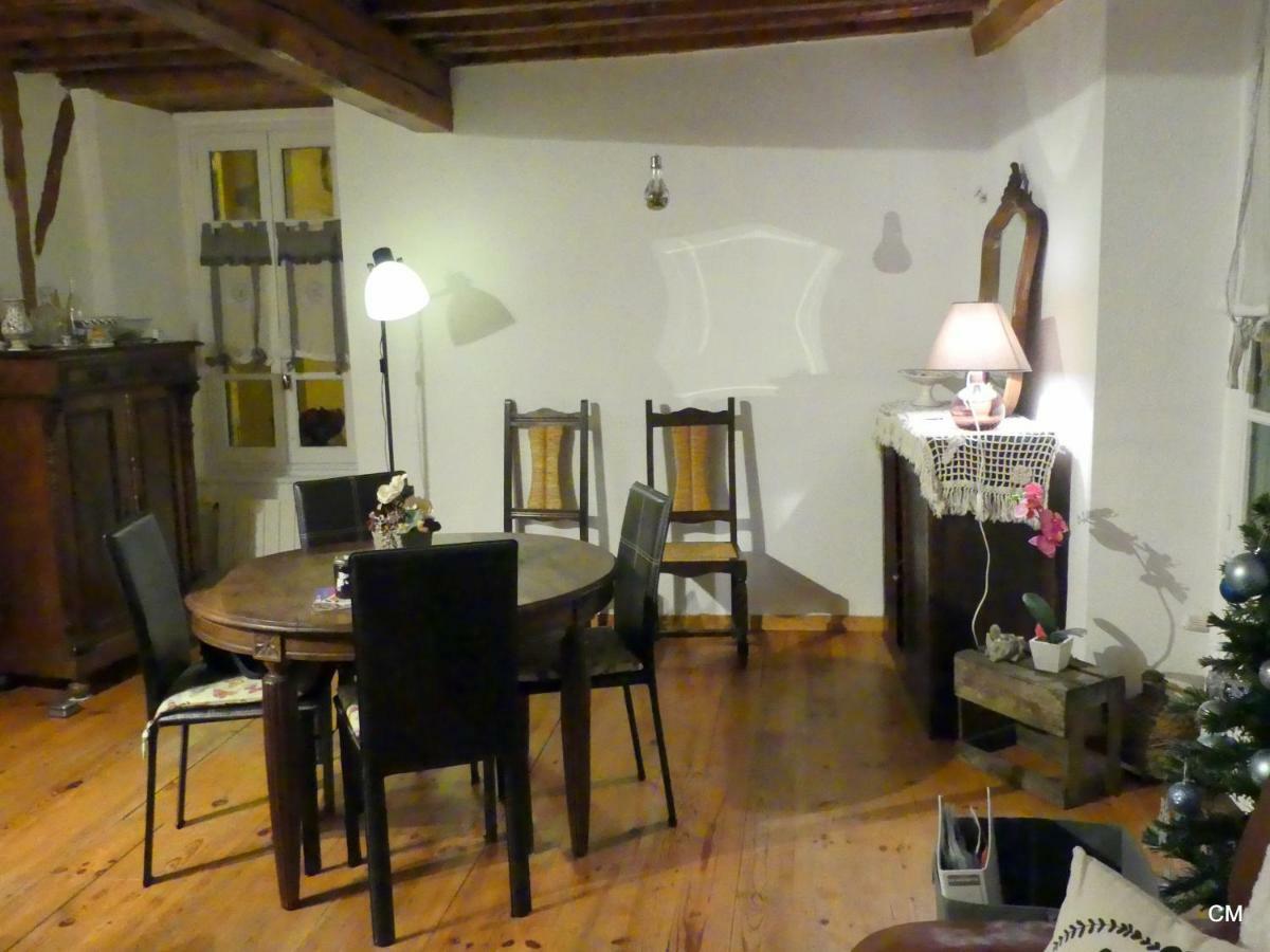 La Maison Des Vacances Auzat Eksteriør billede